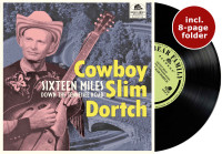 Vorschau: Sixteen Miles (Down The Tennessee Road) (LP, 10inch, 45rpm, Ltd.) Vorschau: Sixteen Miles (Down The Tennessee Road) (LP, 10inch, 45rpm, Ltd.)
