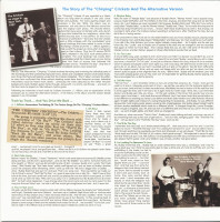 Vorschau: The Alternative Chirping Crickets (LP, 10inch, Cover#1, Ltd.) Vorschau: The Alternative Chirping Crickets (LP, 10inch, Cover#1, Ltd.)