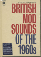 Vorschau: Eddie Piller Presents British Mod Sounds 60s (4-CD) Vorschau: Eddie Piller Presents British Mod Sounds 60s (4-CD)