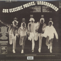 Vorschau: Underground (LP, 180g Vinyl, Mono) Vorschau: Underground (LP, 180g Vinyl, Mono)