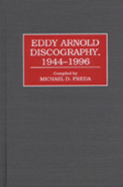 Michael D. Freda: Discography 1944-1996