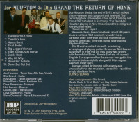 Vorschau: Return Of The Honk (CD) Vorschau: Return Of The Honk (CD)