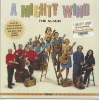Vorschau: A Mighty Wind - The Album (LP, colored Vinyl) Vorschau: A Mighty Wind - The Album (LP, colored Vinyl)