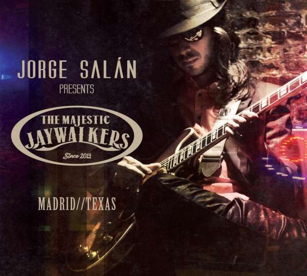 Madrid - Texas
