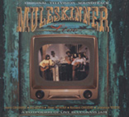 A Potpourri Of Live Bluegrass Jam