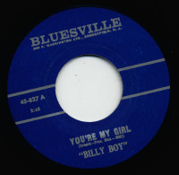 Vorschau: You're My Girl - School Time (7inch, 45rpm) Vorschau: You're My Girl - School Time (7inch, 45rpm)