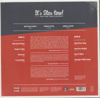Vorschau: It's Star Time (LP, 10inch) Vorschau: It's Star Time (LP, 10inch)