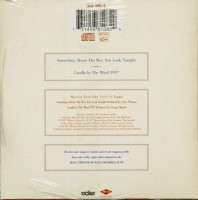 Vorschau: Something About The Way You Look Tonight - Candle In The Wind 1997 (CD) Vorschau: Something About The Way You Look Tonight - Candle In The Wind 1997 (CD)