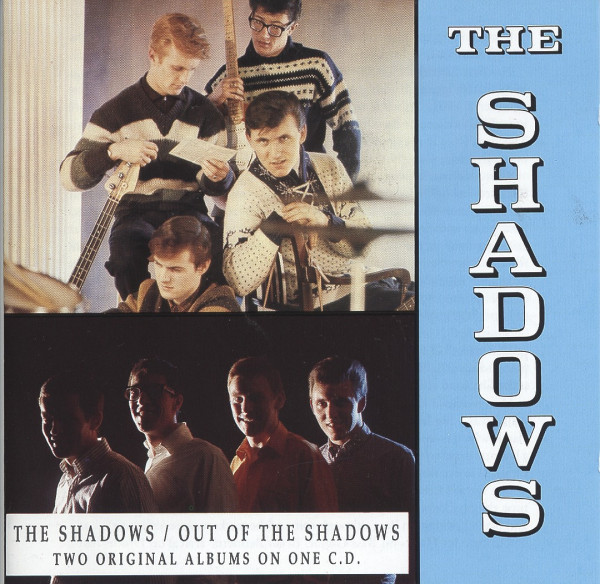 The Shadows - Out Of The Shadows
