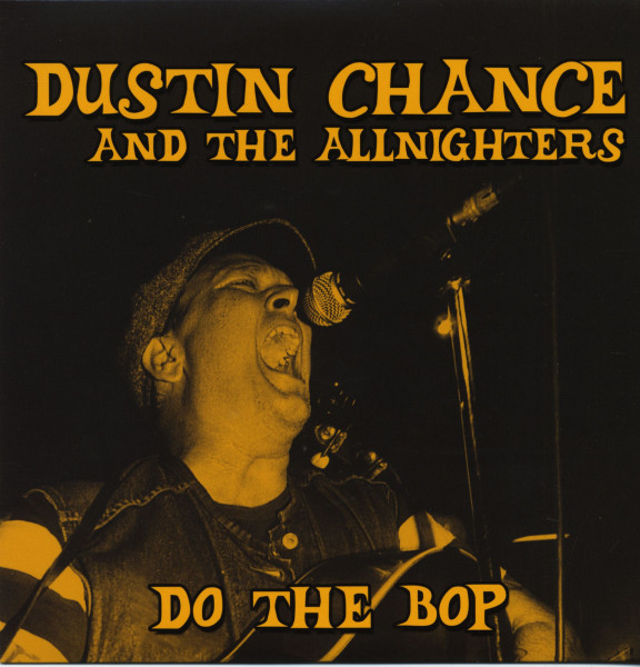 Do The Bop - Way Out There (7inch, 45rpm)