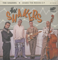 Vorschau: Shake The Rocks (7inch, 45rpm, EP) Vorschau: Shake The Rocks (7inch, 45rpm, EP)