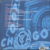 Vorschau: Chicago Plays The Stones (2-LP, 180g Vinyl) Vorschau: Chicago Plays The Stones (2-LP, 180g Vinyl)