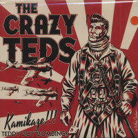 Vorschau: Kamikaze (7inch, 45rpm, Red Vinyl, EP, PS) Vorschau: Kamikaze (7inch, 45rpm, Red Vinyl, EP, PS)