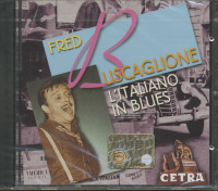 Vorschau: L'Italiano In Blues (CD) Vorschau: L'Italiano In Blues (CD)