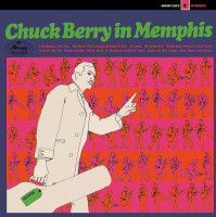 Vorschau: Chuck Berry In Memphis (LP) Vorschau: Chuck Berry In Memphis (LP)