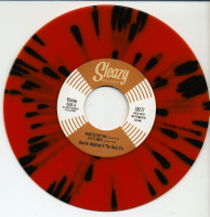 Vorschau: Haunted Rhythm Vol.1 (7inch, EP, 45rpm, colored Vinyl) Vorschau: Haunted Rhythm Vol.1 (7inch, EP, 45rpm, colored Vinyl)