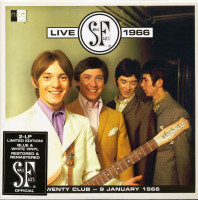 Vorschau: Live 1966 - Twenty Club - 9 January 1966 (2-LP, 180g colored Vinyl, Ltd.) Vorschau: Live 1966 - Twenty Club - 9 January 1966 (2-LP, 180g colored Vinyl, Ltd.)