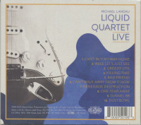 Vorschau: Liquid Quartet Live (CD) Vorschau: Liquid Quartet Live (CD)