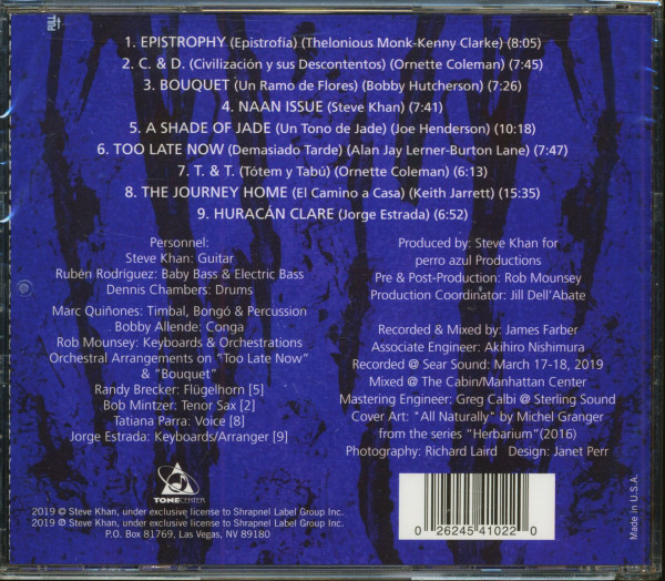 Patchwork (CD)