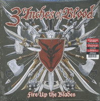 Vorschau: Fire Up The Blade (2-LP, colored Vinyl, Ltd.) Vorschau: Fire Up The Blade (2-LP, colored Vinyl, Ltd.)