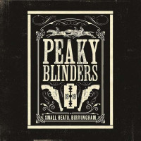 Vorschau: Peaky Blinders - The Official Soundtrack (3-LP) Vorschau: Peaky Blinders - The Official Soundtrack (3-LP)