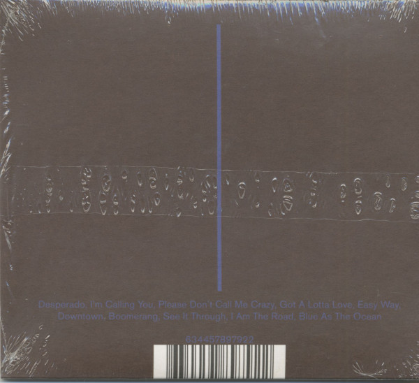 Easy Way (CD)