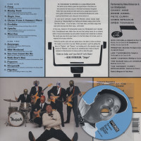 Vorschau: Sings The Great Instrumental Hits (180g Vinyl + CD) Vorschau: Sings The Great Instrumental Hits (180g Vinyl + CD)