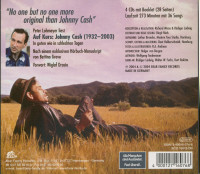Vorschau: Auf Kurs - Johnny Cash Biografie (4-CD) Vorschau: Auf Kurs - Johnny Cash Biografie (4-CD)