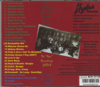 Vorschau: Bill Haley & Friends Vol.4 - Tale Of A Comet (CD) Vorschau: Bill Haley & Friends Vol.4 - Tale Of A Comet (CD)