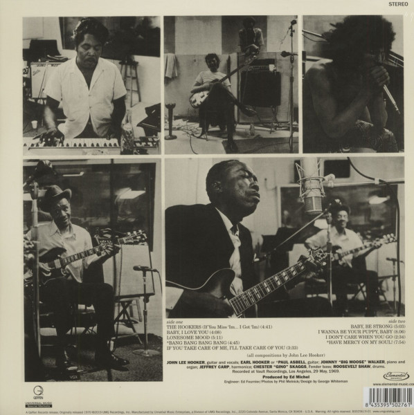 If You Miss 'Im ... I Got 'Im (LP, 180g Vinyl)