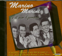 Vorschau: Marino Marini & Suo Quarteto (CD) Vorschau: Marino Marini & Suo Quarteto (CD)