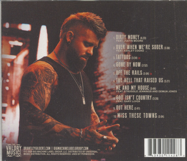 Tattoos (CD)