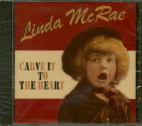 Bild von Linda McRae: Carve It To The Heart (CD)