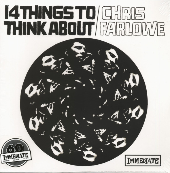 14 Things To Think About (LP) 14 Things To Think About (LP)
