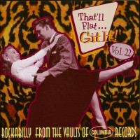 Vorschau: Vol.22 - Rockabilly From The Vaults Of Columbia Records (CD) Vorschau: Vol.22 - Rockabilly From The Vaults Of Columbia Records (CD)