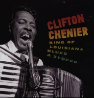 Vorschau: King of Louisiana Blues and Zydeco (6-LP Box-Set) Vorschau: King of Louisiana Blues and Zydeco (6-LP Box-Set)