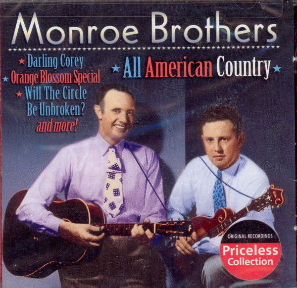 All American Country All American Country