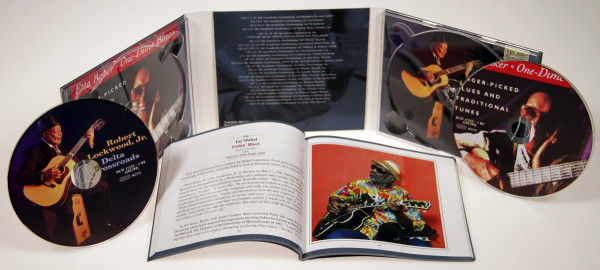 Acoustic Blues Vol.4 (2-CD)