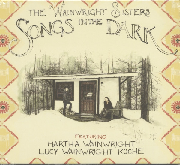 Songs In The Dark (CD) Songs In The Dark (CD)