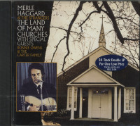 Vorschau: Land Of Many Churches (CD) Vorschau: Land Of Many Churches (CD)