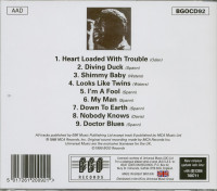Vorschau: Bottom Of The Blues (CD) Vorschau: Bottom Of The Blues (CD)