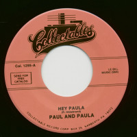 Vorschau: Hey Paula - All I Want Is You (7inch, 45rpm) Vorschau: Hey Paula - All I Want Is You (7inch, 45rpm)