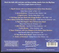 Vorschau: New Orleans Christmas (CD) Vorschau: New Orleans Christmas (CD)