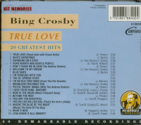 Vorschau: True Love - 20 Greatest Hits (CD) Vorschau: True Love - 20 Greatest Hits (CD)