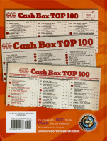 Vorschau: Joel Whitburn Presents - Cash Box - Top 100 Charts 60's Vorschau: Joel Whitburn Presents - Cash Box - Top 100 Charts 60's