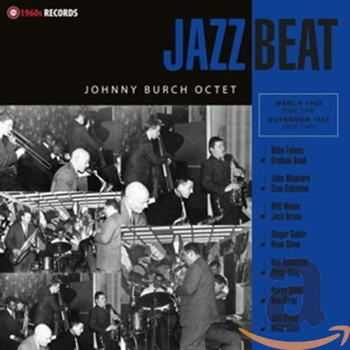 Jazzbeat (CD)
