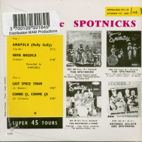 Vorschau: French EP Series - Papersleeve Vorschau: French EP Series - Papersleeve