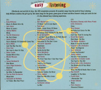 Vorschau: The Very Best Of Easy Listening (3-CD) Vorschau: The Very Best Of Easy Listening (3-CD)