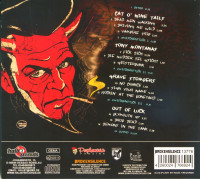 Vorschau: Psychobilly Rat Pack - Lesson 4 (CD Digipak) Vorschau: Psychobilly Rat Pack - Lesson 4 (CD Digipak)