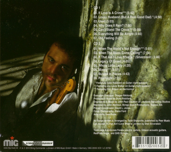 Porchlight (2-CD)